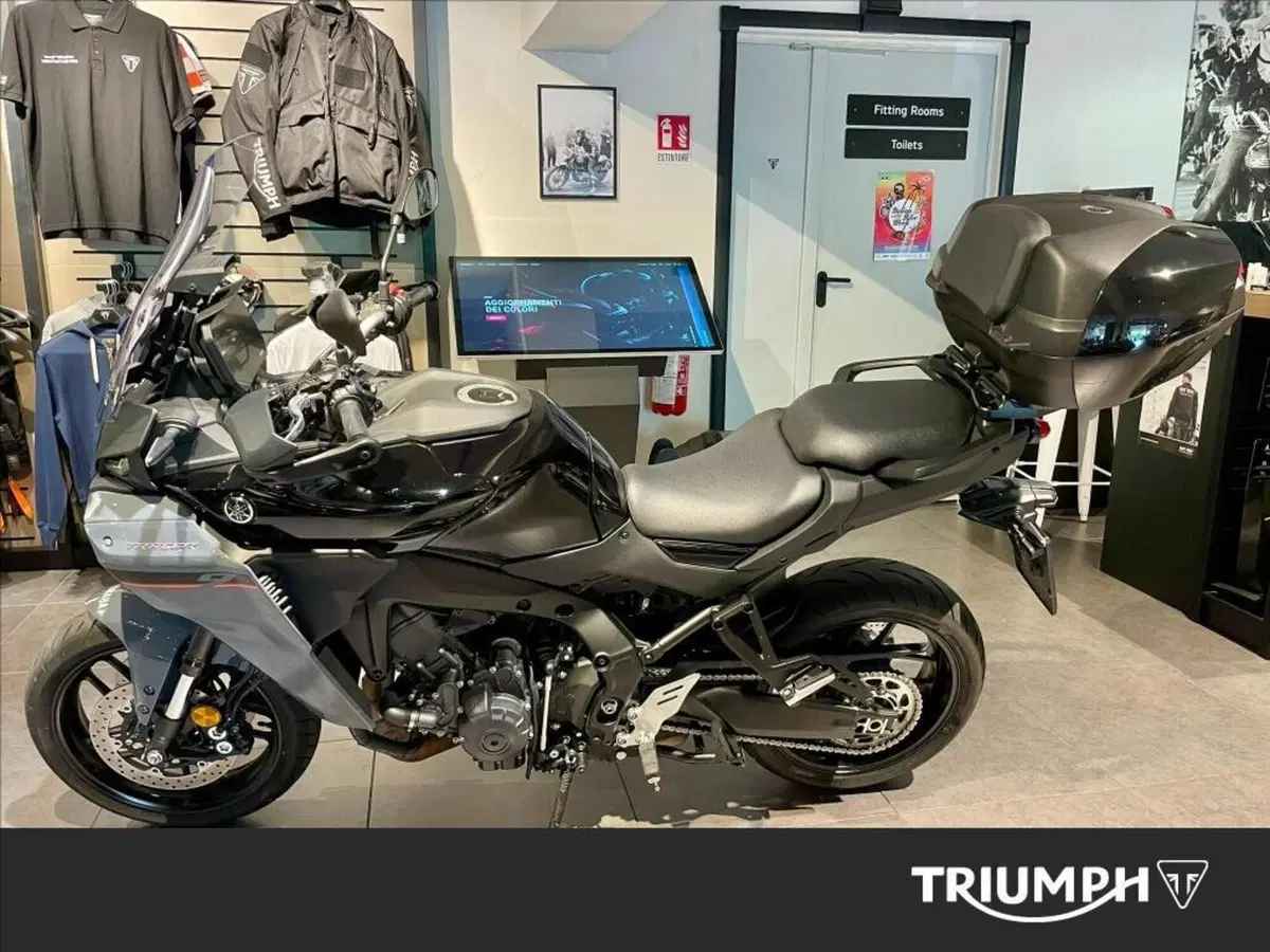 Yamaha Tracer 9 (2025 - 26) (13)