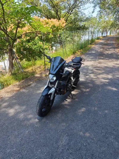 Yamaha MT-07 (2014 - 16) usata
