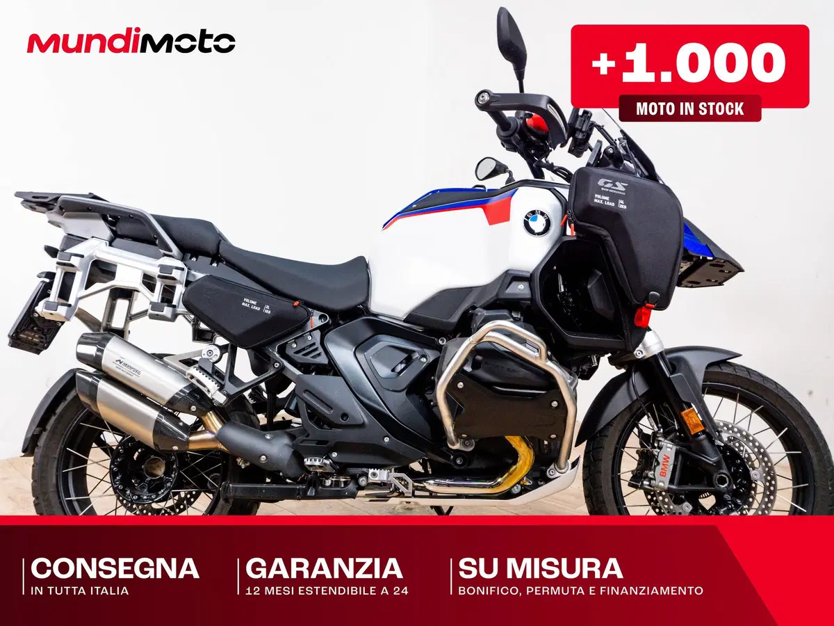 Bmw R 1300 GS Adventure Trophy (2025 - 26)