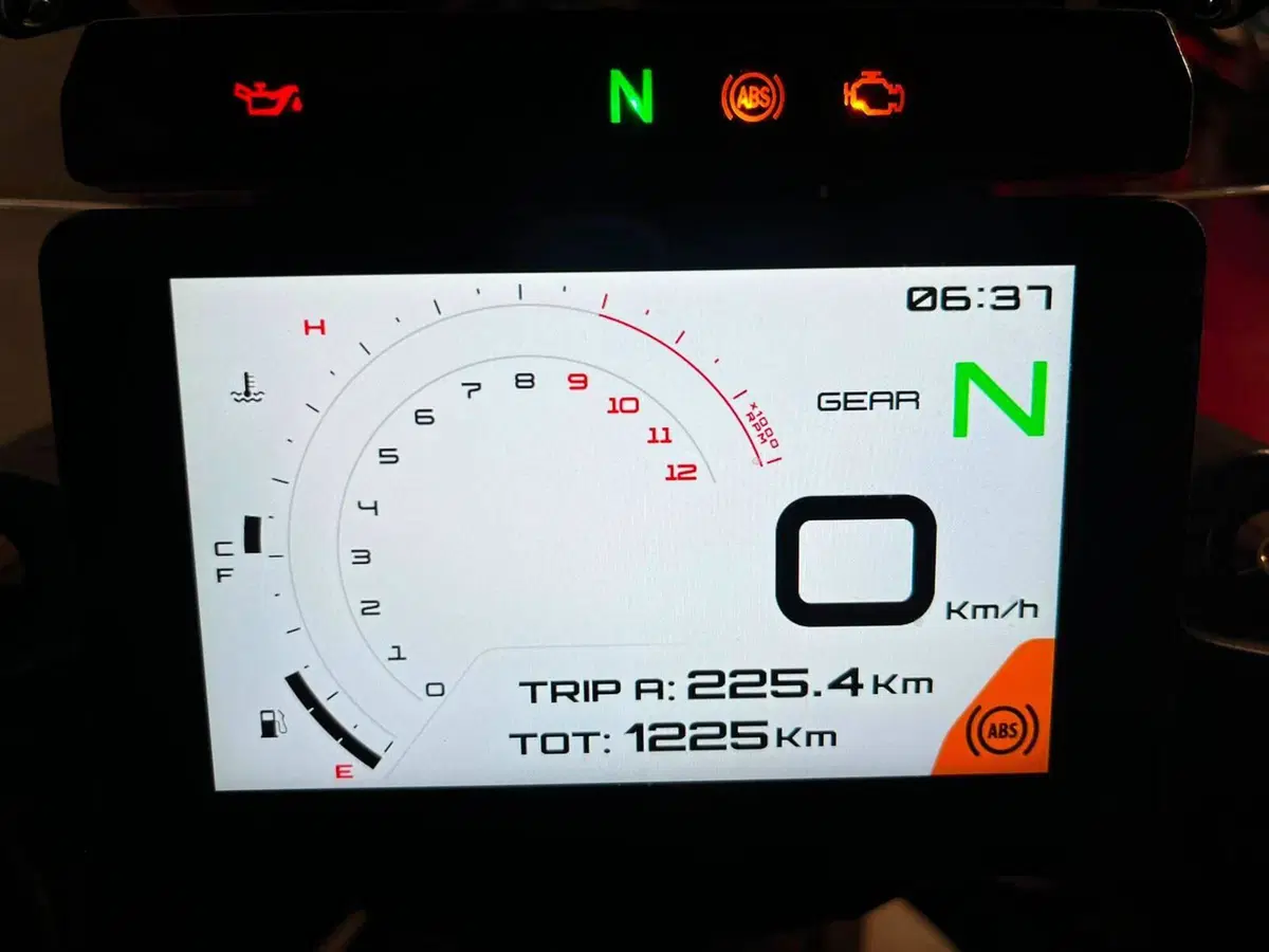 Benelli TRK 702 (2023 - 25) (3)
