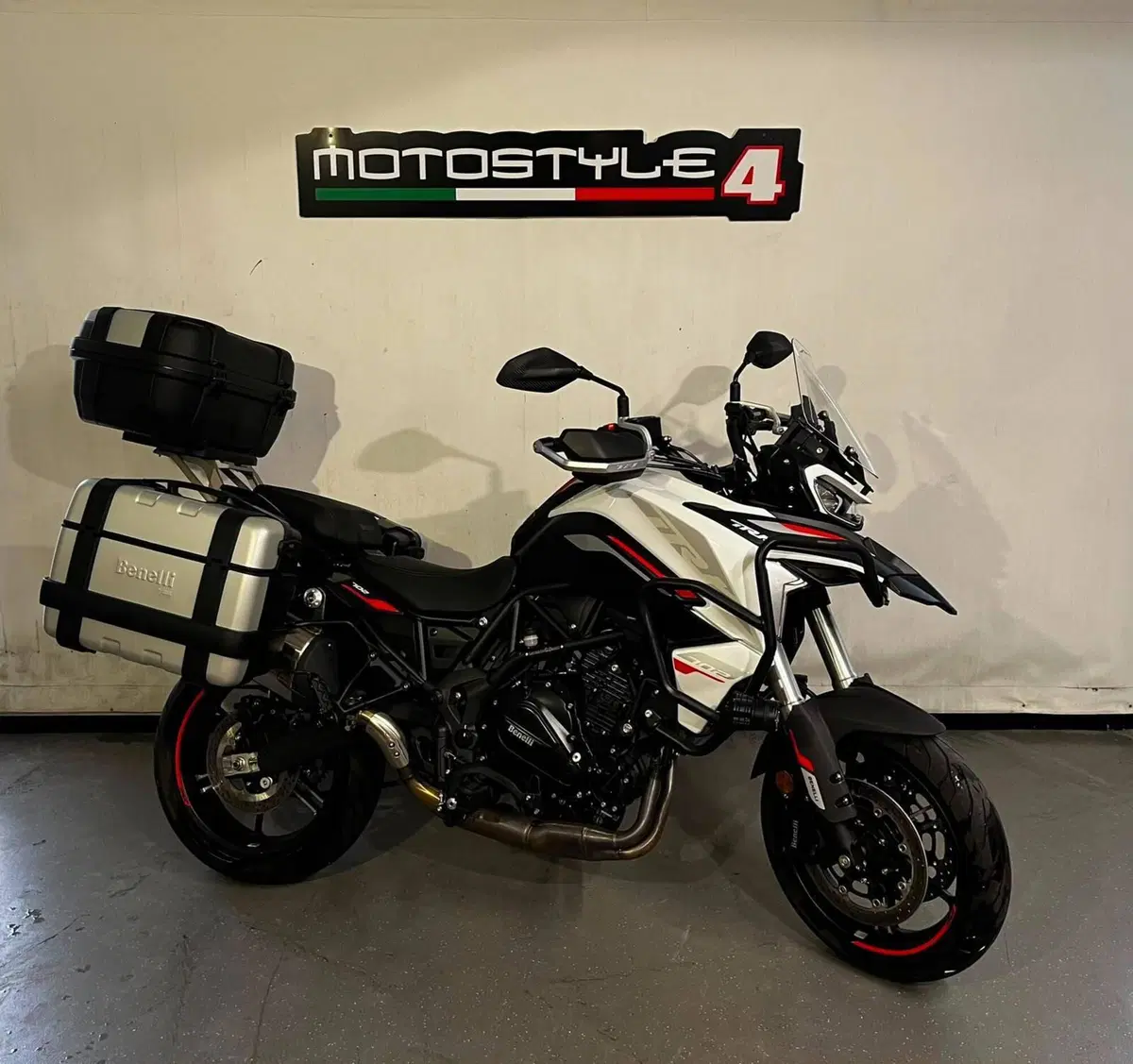 Benelli TRK 702 (2023 - 25)