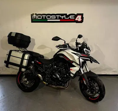 Benelli TRK 702 (2023 - 25) usata