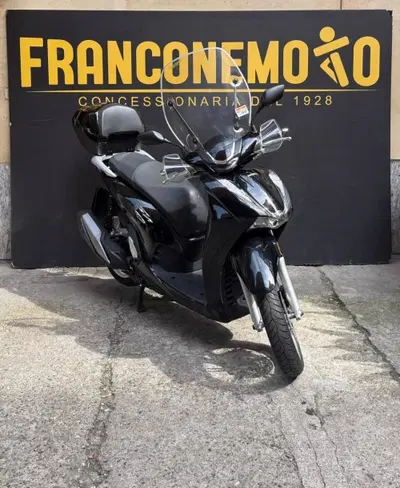 Honda SH 350 (2021 - 24) usata