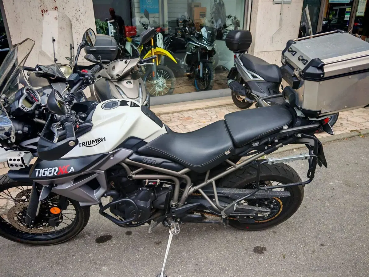 Triumph Tiger 800 XCa (2015 - 17) (3)