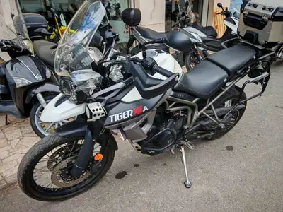 Triumph Tiger 800 XCa (2015 - 17) usata