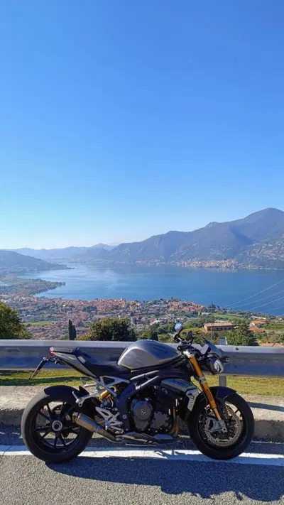 Triumph Speed Triple 1200 RS (2021 - 24) usata