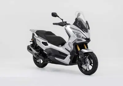 Kymco X-Tera 350