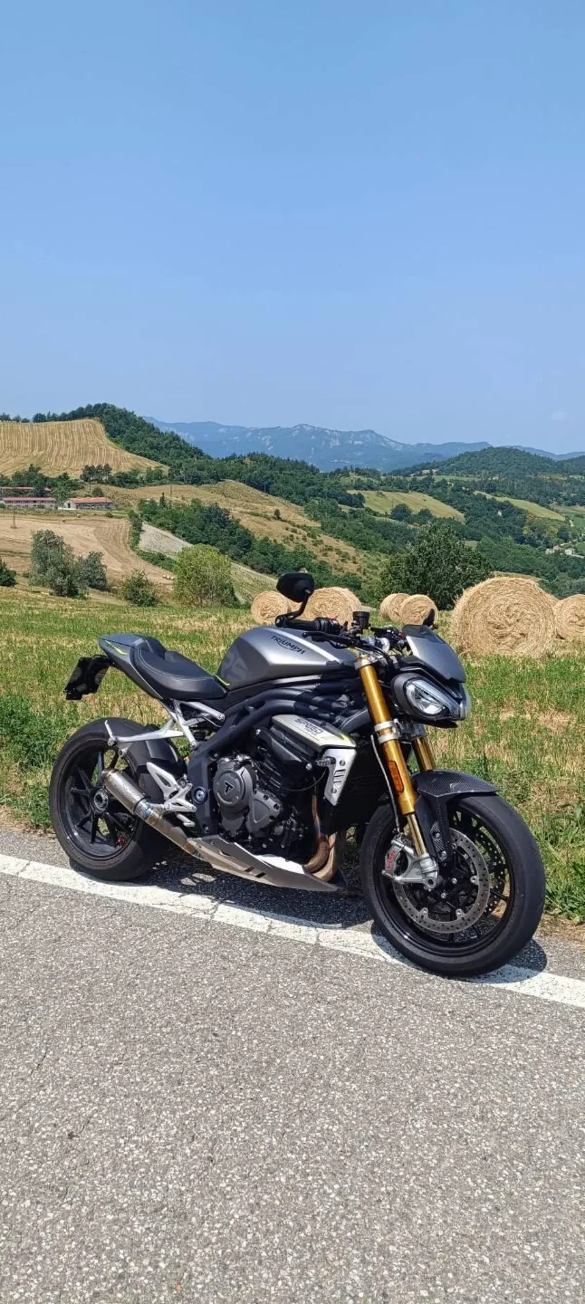 Triumph Speed Triple 1200 RS (2021 - 24) (3)