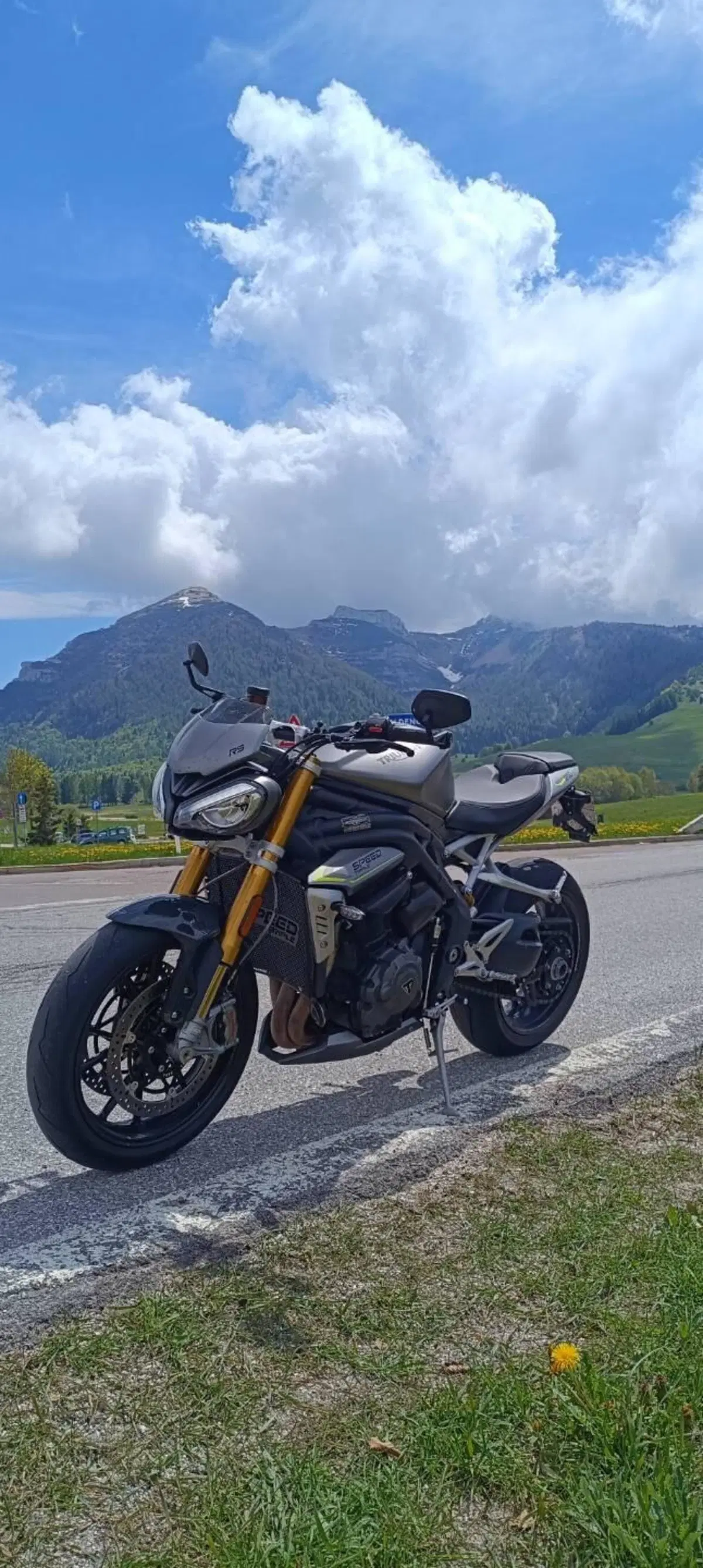 Triumph Speed Triple 1200 RS (2021 - 24) (4)