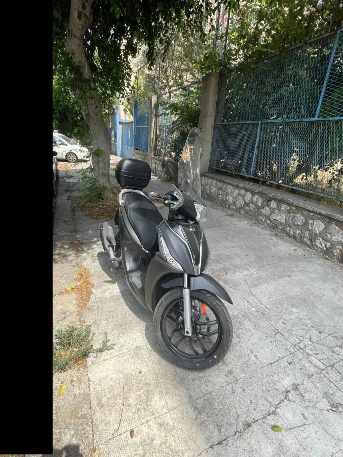 Kymco People 125i S ABS (2024 - 26)