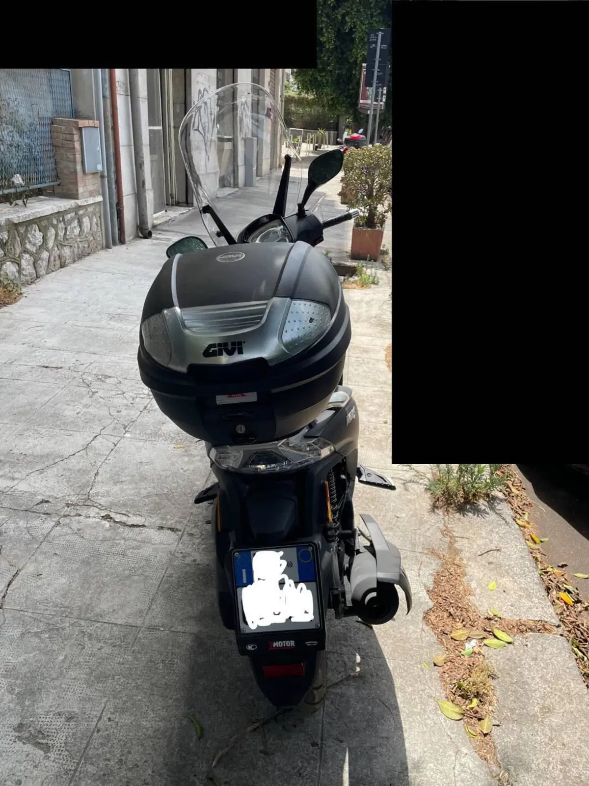 Kymco People 125i S ABS (2024 - 26) (3)