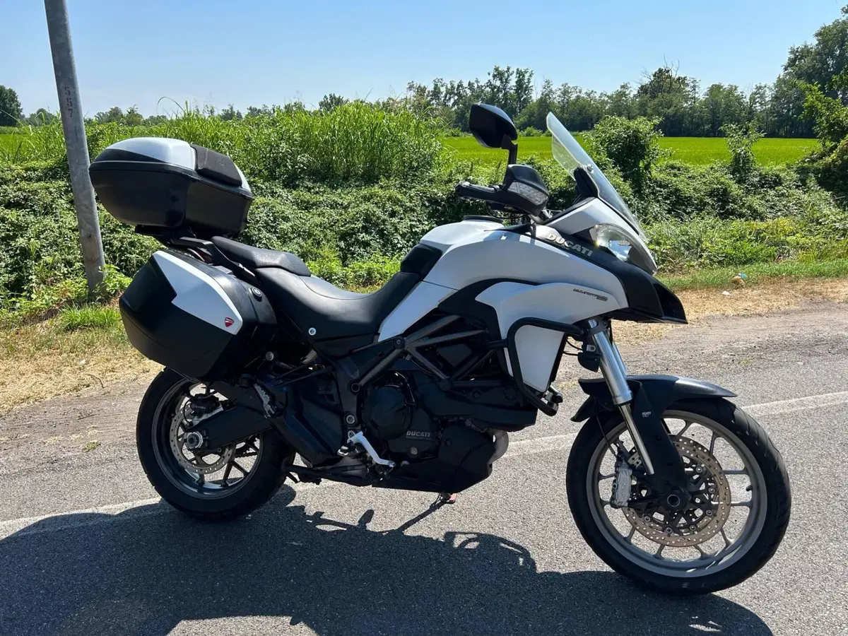 Ducati Multistrada 950 (2018) (2)