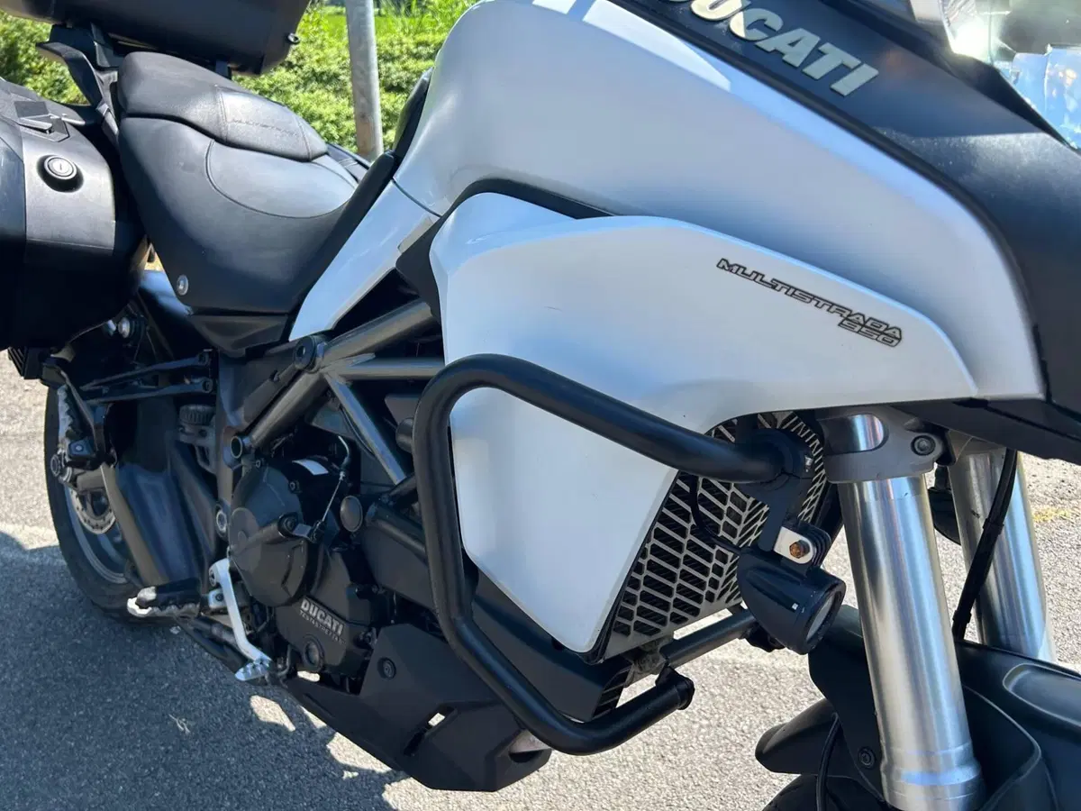 Ducati Multistrada 950 (2018) (3)