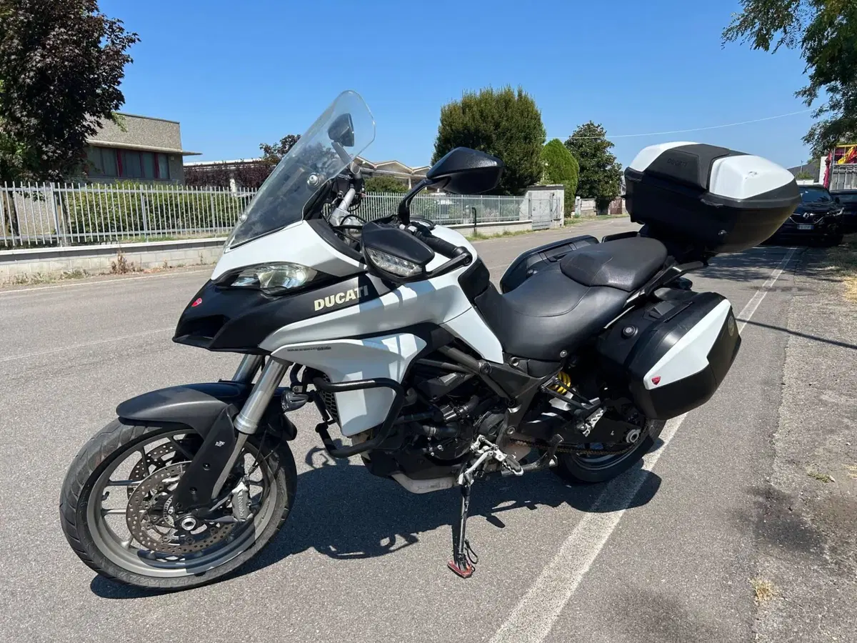 Ducati Multistrada 950 (2018) (4)