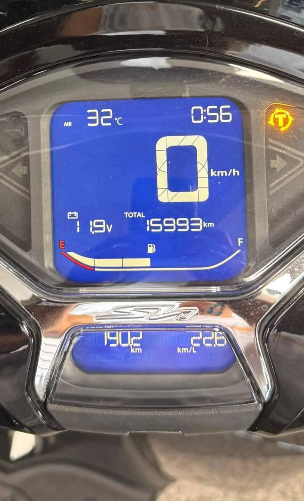 Honda SH 350 (2021 - 24) (5)