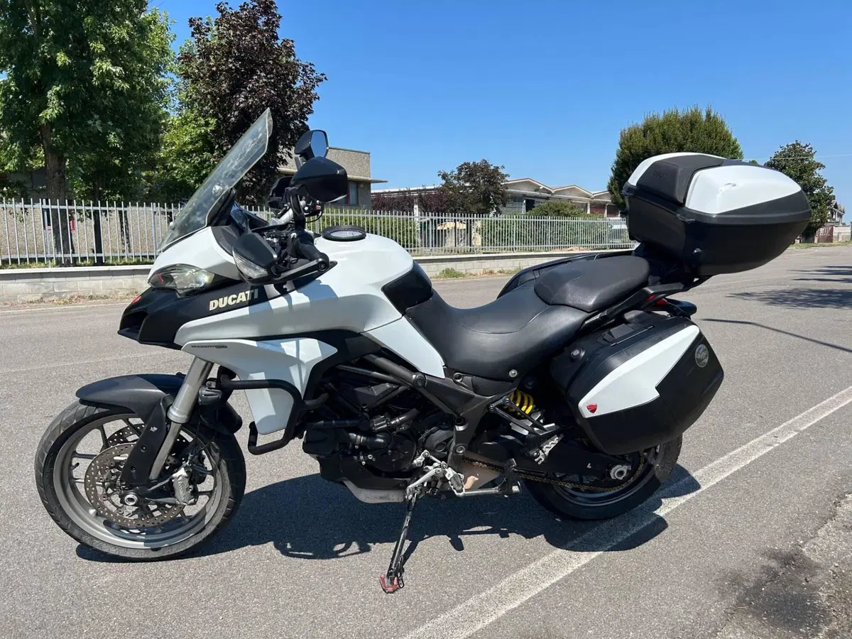 Ducati Multistrada 950 (2018) (5)