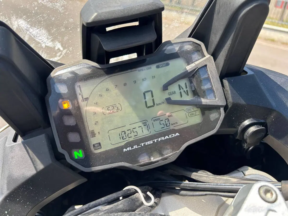 Ducati Multistrada 950 (2018) (7)