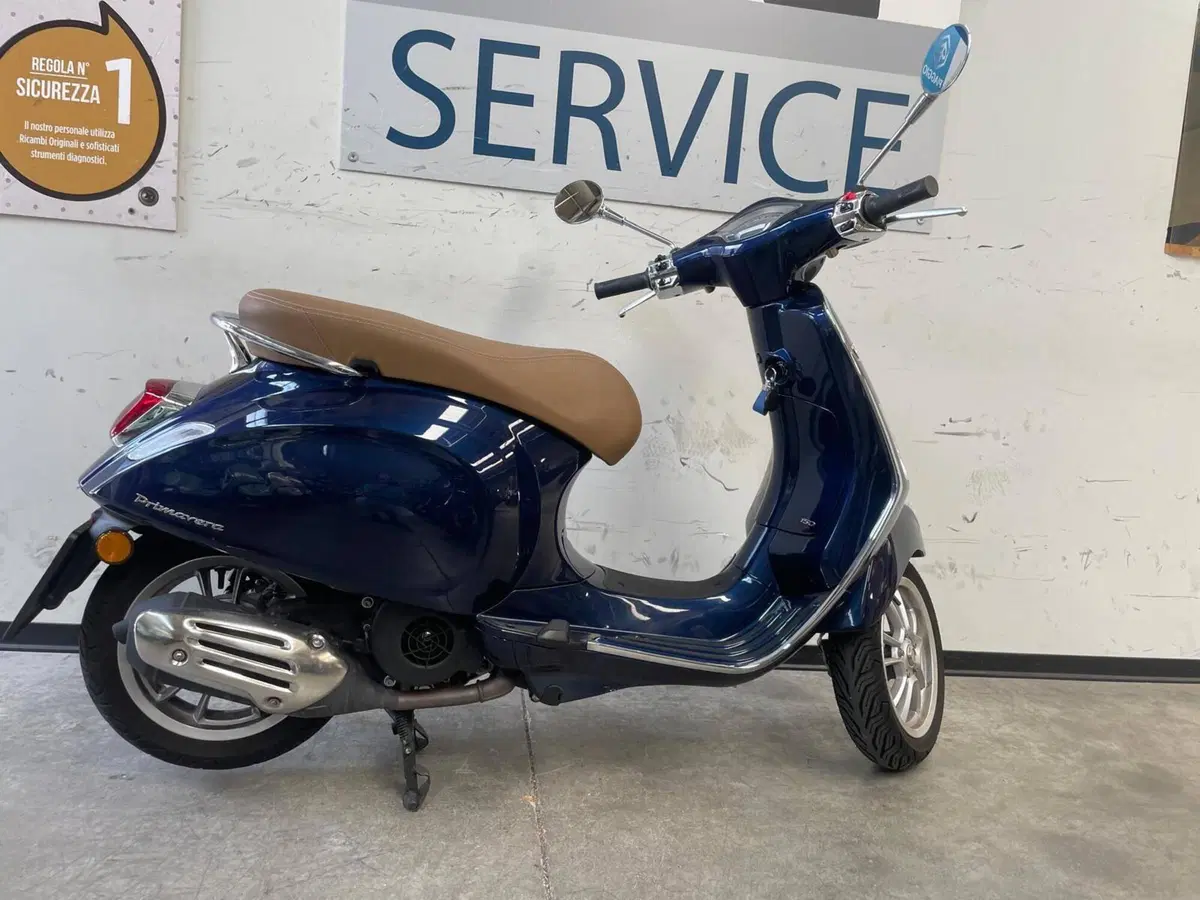 Vespa Primavera 150 (2021 - 23)