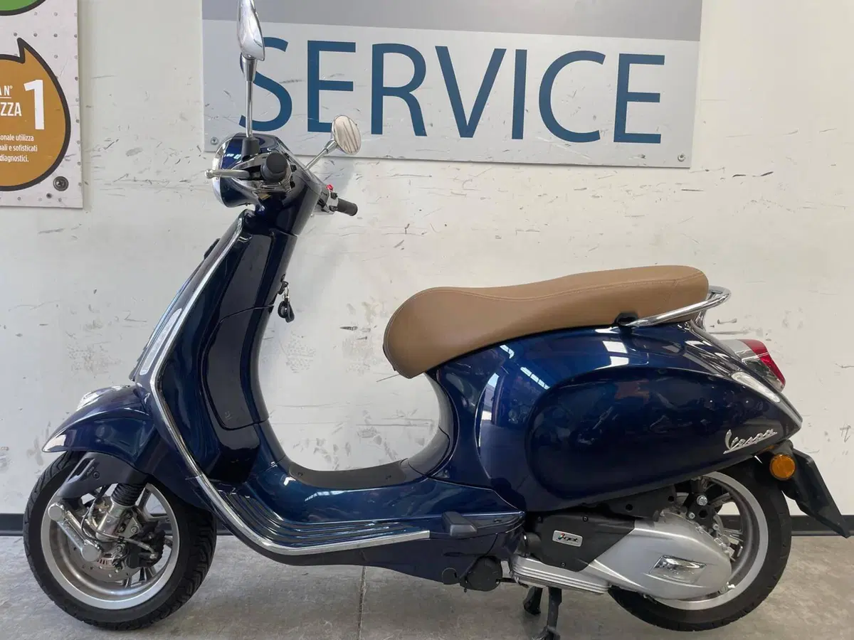 Vespa Primavera 150 (2021 - 23) (2)