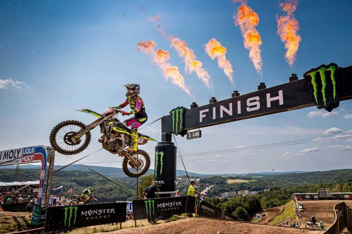 MXGP 2026 Loket. È mai possibile un Herlings che non ti aspetti? Sì, se ci si dimentica per un attimo del confine tra fuoriclasse e leggenda [VIDEO] (2)