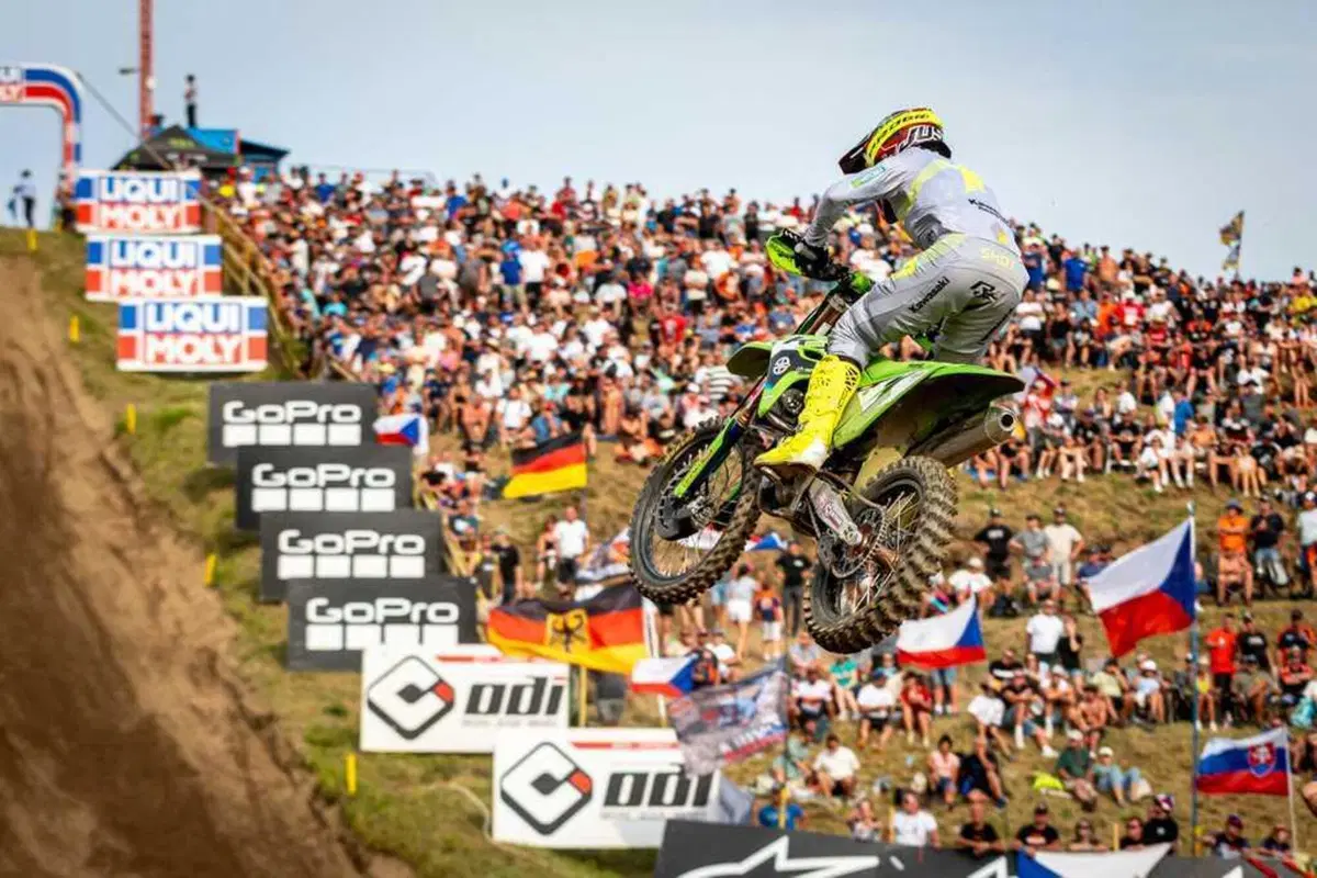MXGP 2026 Loket. È mai possibile un Herlings che non ti aspetti? Sì, se ci si dimentica per un attimo del confine tra fuoriclasse e leggenda [VIDEO] (3)