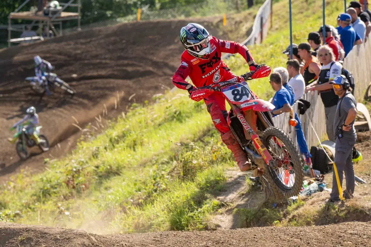 MXGP 2026 Loket. È mai possibile un Herlings che non ti aspetti? Sì, se ci si dimentica per un attimo del confine tra fuoriclasse e leggenda [VIDEO] (5)
