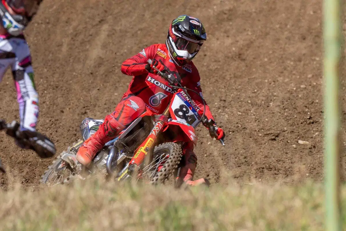 MXGP 2026 Loket. È mai possibile un Herlings che non ti aspetti? Sì, se ci si dimentica per un attimo del confine tra fuoriclasse e leggenda [VIDEO] (6)