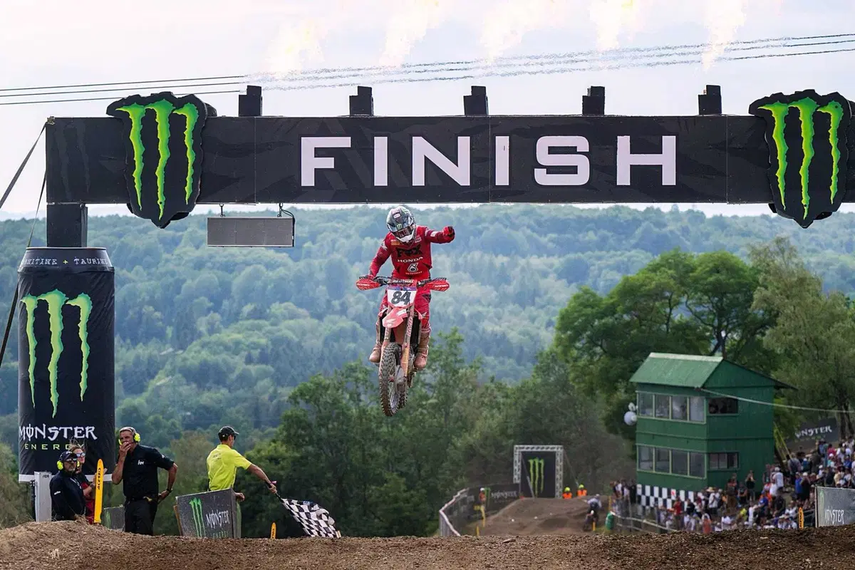 MXGP 2026 Loket. È mai possibile un Herlings che non ti aspetti? Sì, se ci si dimentica per un attimo del confine tra fuoriclasse e leggenda [VIDEO] (8)