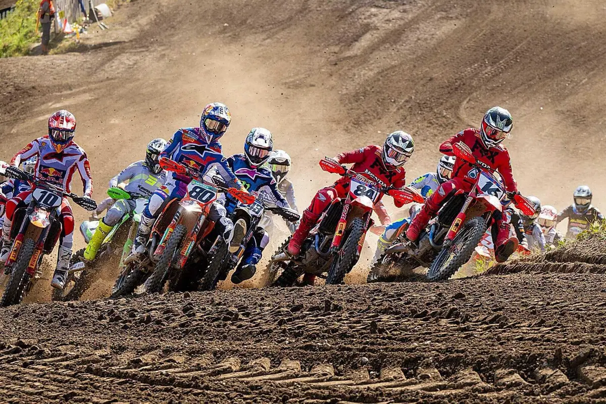 MXGP 2026 Loket. È mai possibile un Herlings che non ti aspetti? Sì, se ci si dimentica per un attimo del confine tra fuoriclasse e leggenda [VIDEO] (9)
