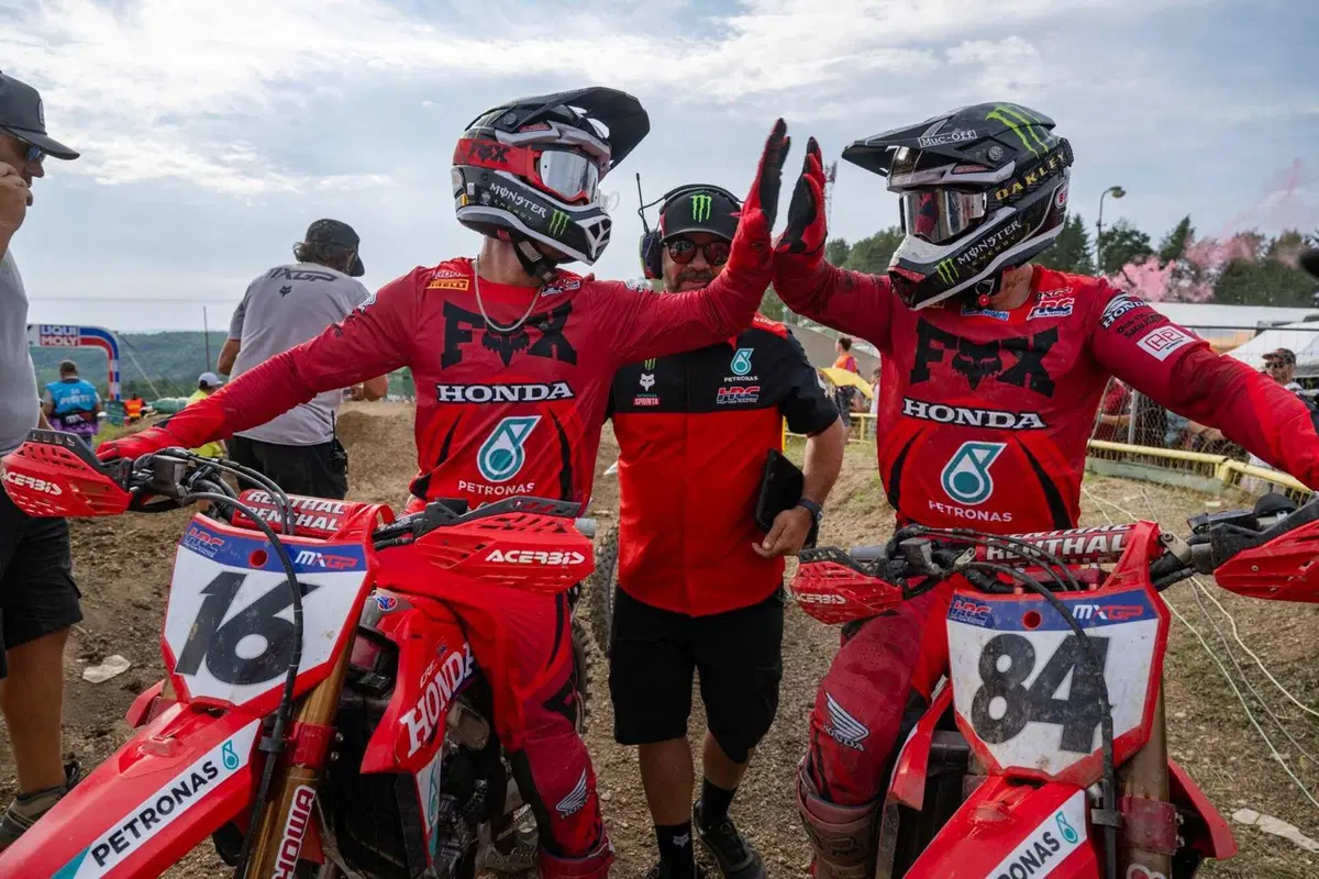 MXGP 2026 Loket. È mai possibile un Herlings che non ti aspetti? Sì, se ci si dimentica per un attimo del confine tra fuoriclasse e leggenda [VIDEO] (10)