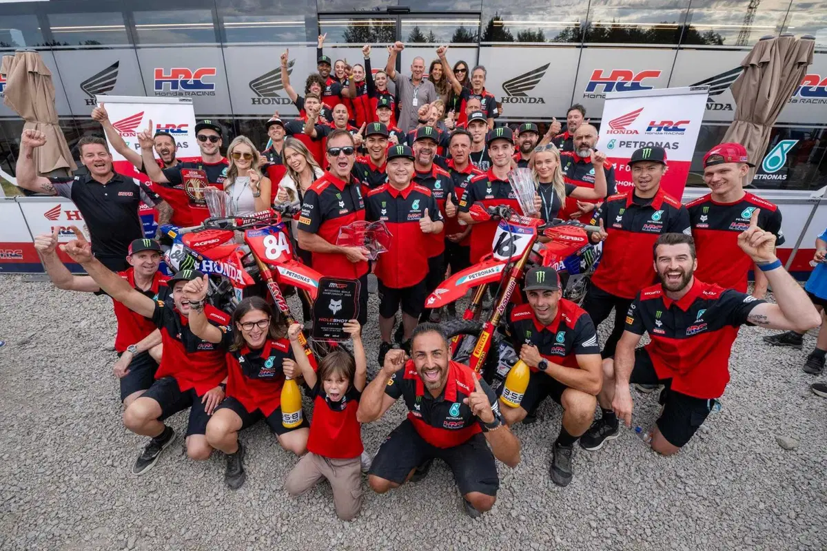 MXGP 2026 Loket. È mai possibile un Herlings che non ti aspetti? Sì, se ci si dimentica per un attimo del confine tra fuoriclasse e leggenda [VIDEO] (11)