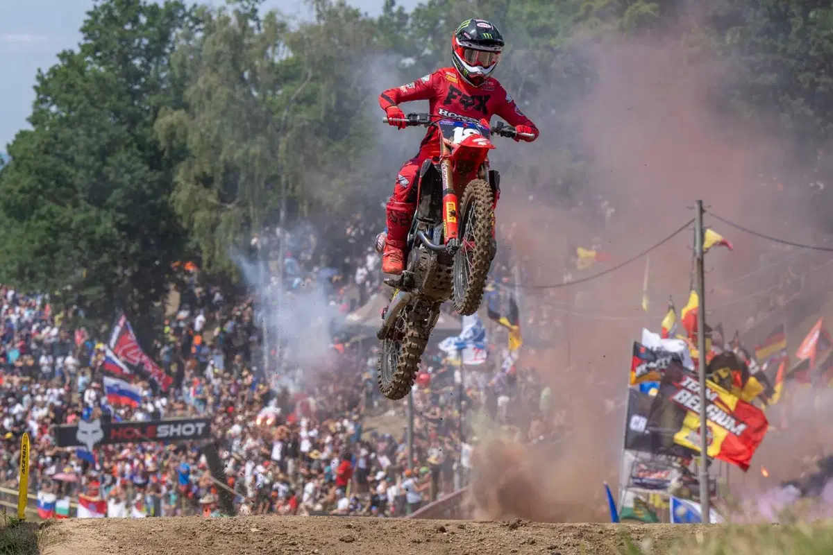 MXGP 2026 Loket. È mai possibile un Herlings che non ti aspetti? Sì, se ci si dimentica per un attimo del confine tra fuoriclasse e leggenda [VIDEO] (12)