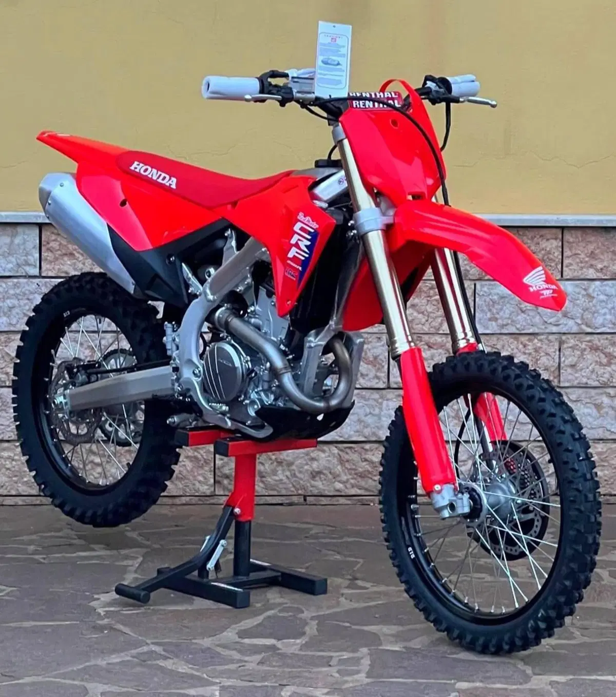 Honda CRF 250R (2026) (2)