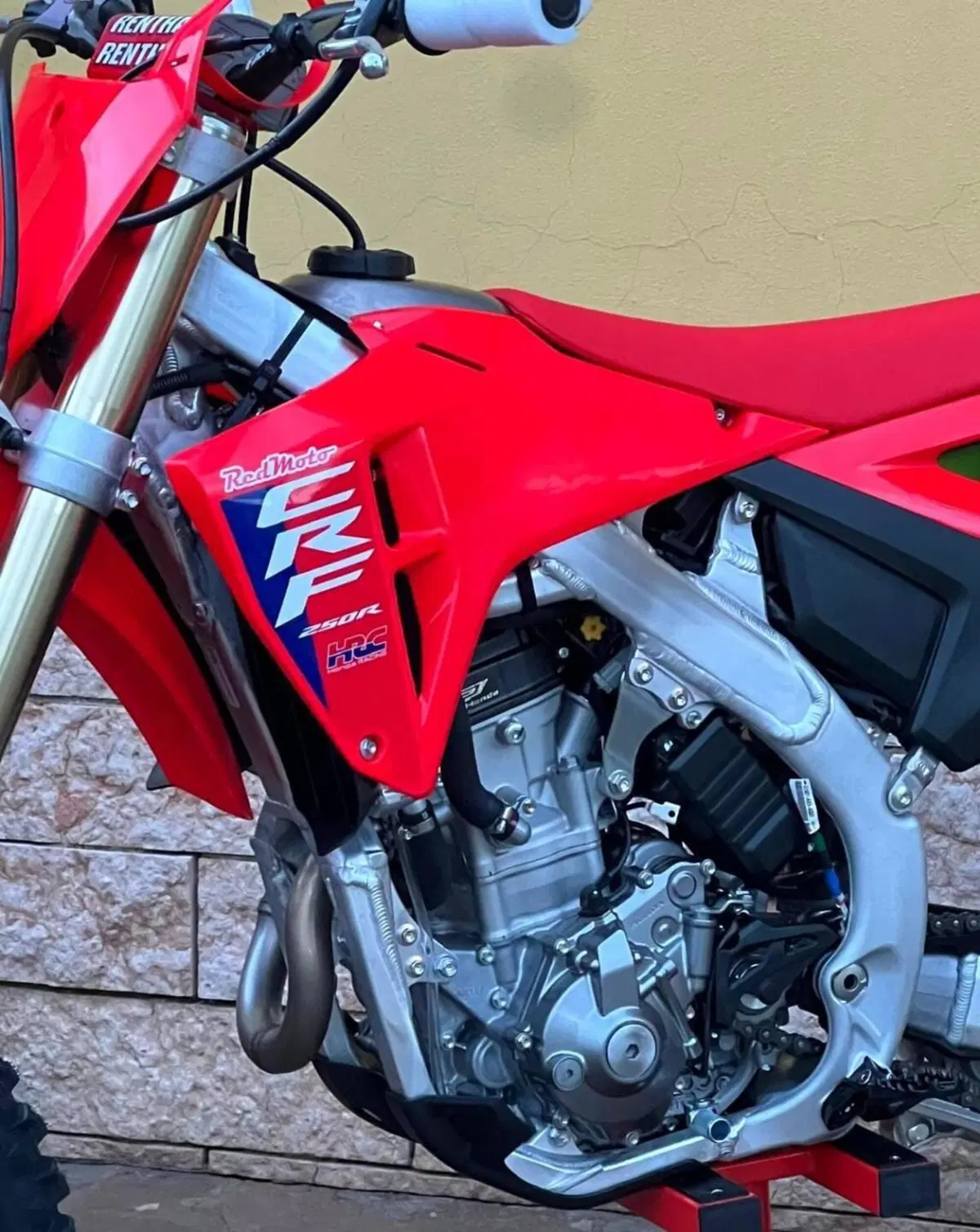Honda CRF 250R (2026) (4)