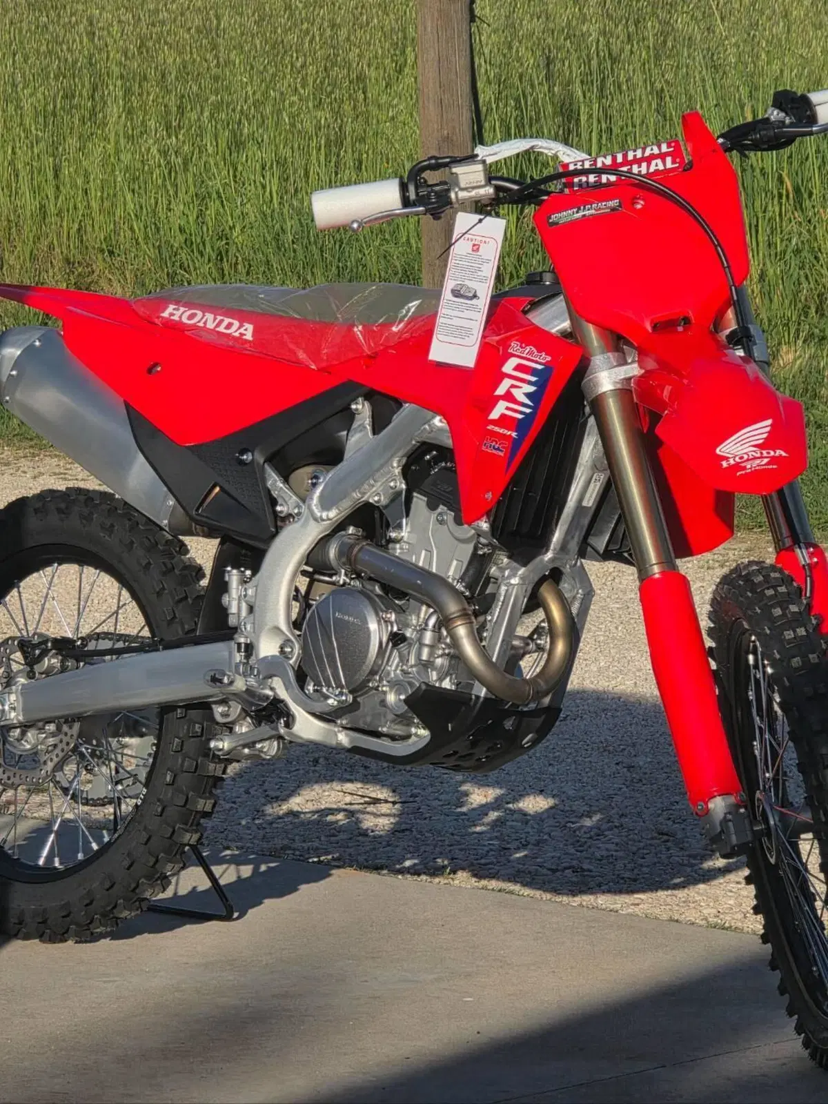 Honda CRF 250R (2026) (5)