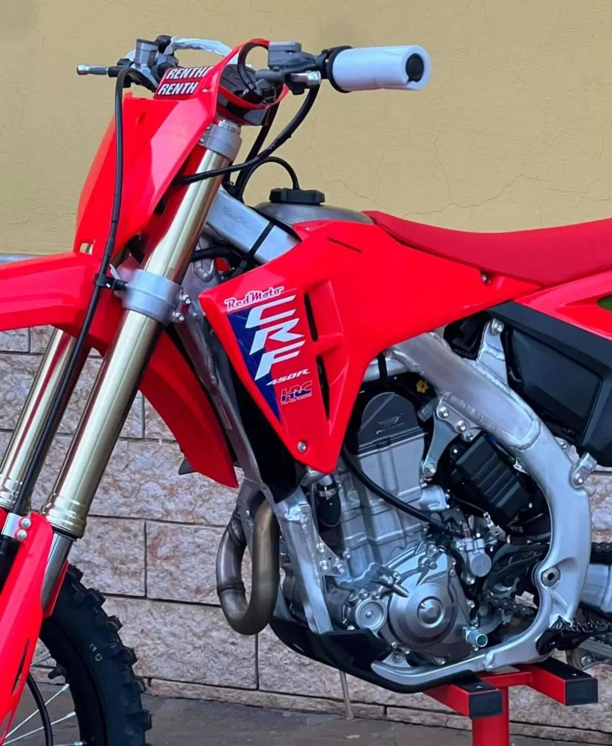 Honda CRF 250R (2026) (6)
