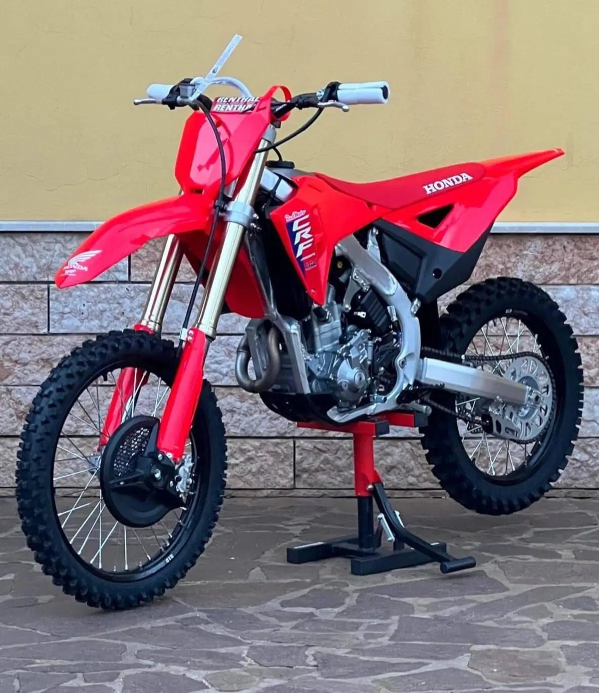 Honda CRF 250R (2026) (7)