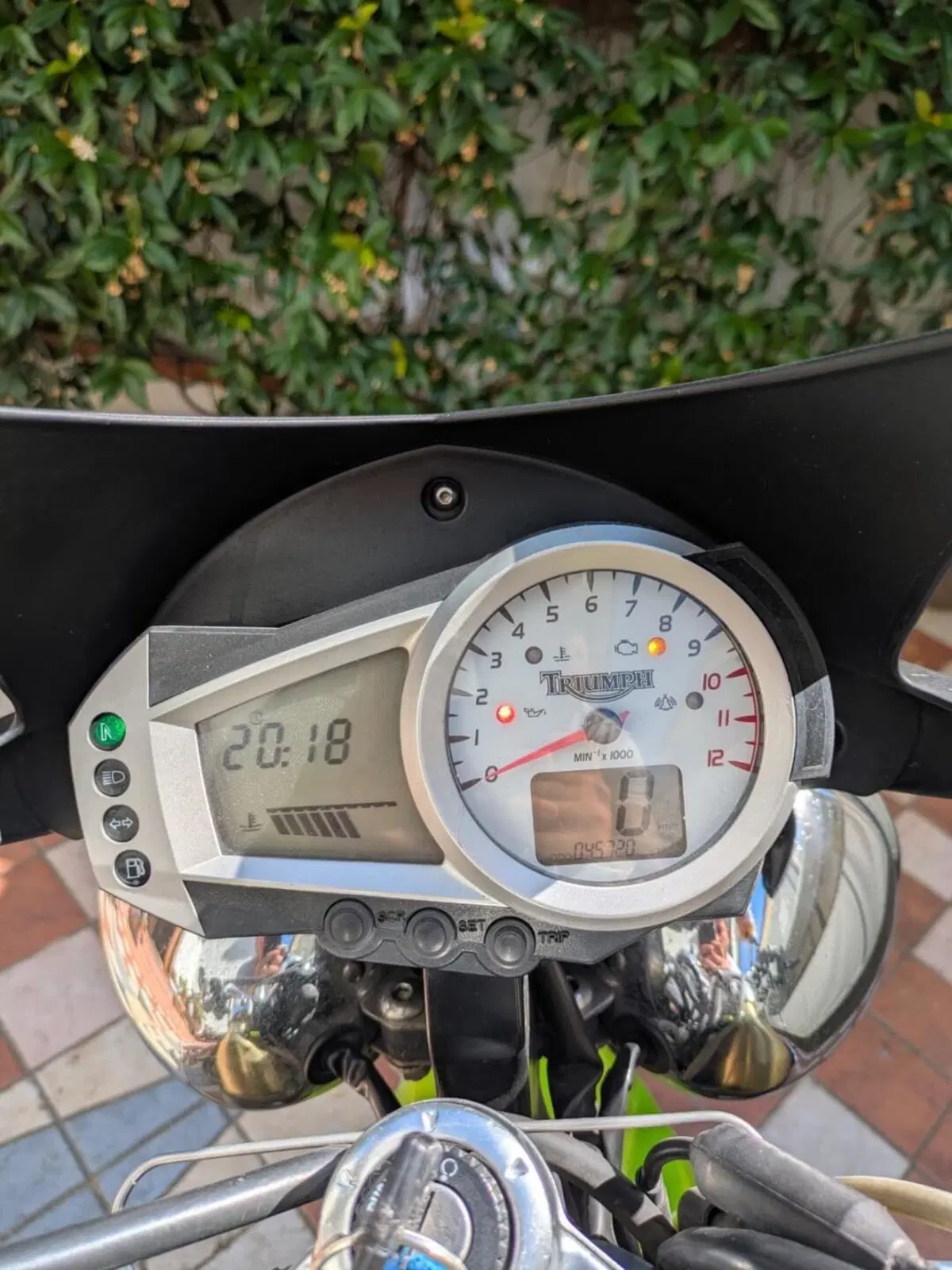 Triumph Speed Triple 1050 (2005 - 11) (2)