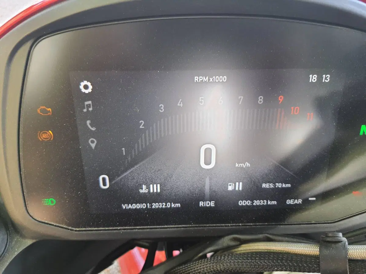 Moto Morini X-Cape 650 (2021 - 26) (5)