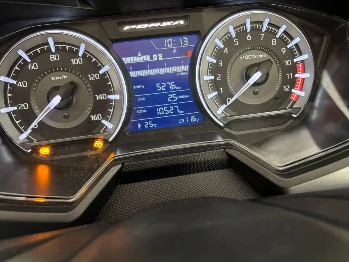 Honda Forza 125 (2023 - 24) (4)