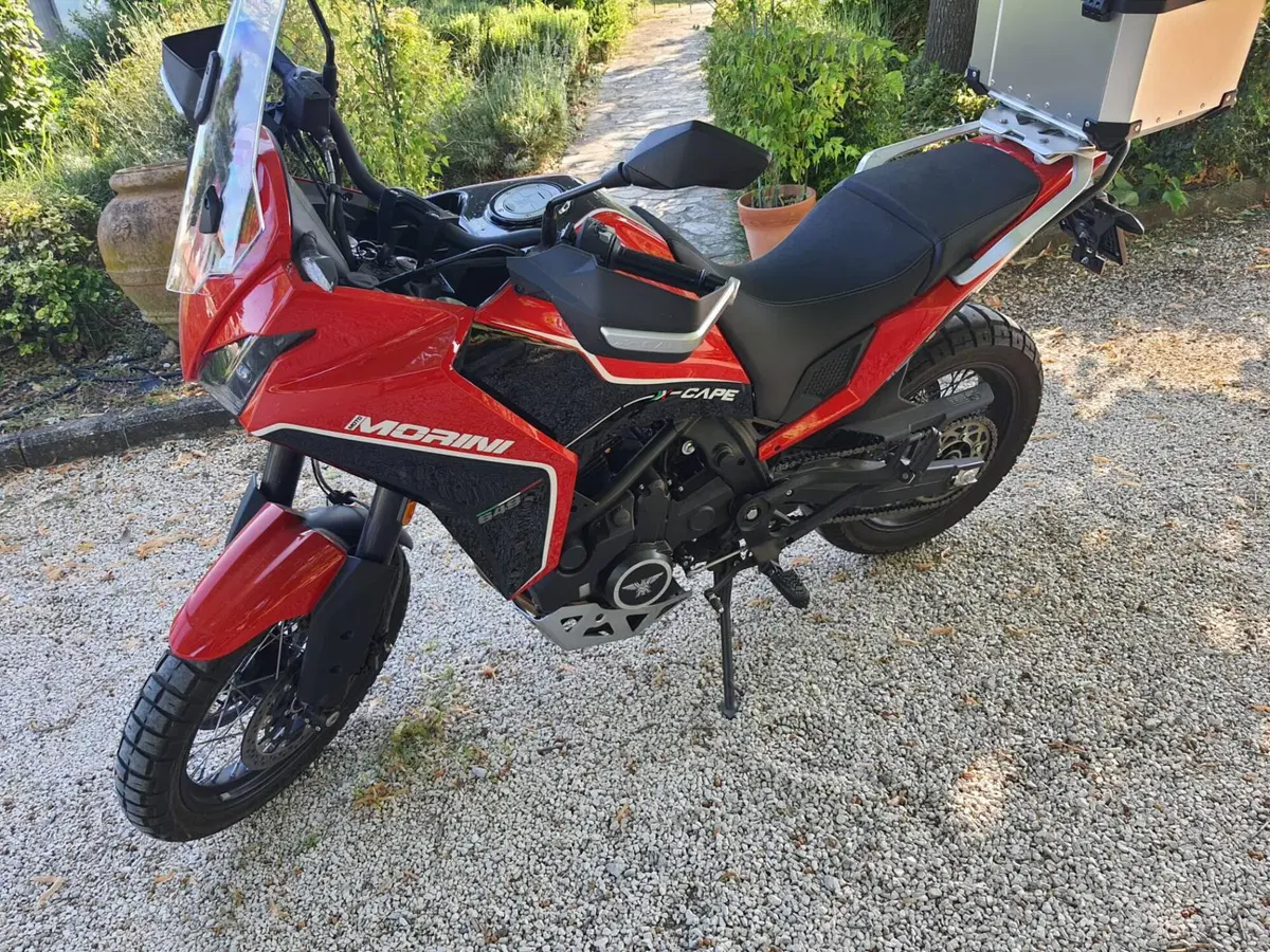 Moto Morini X-Cape 650 (2021 - 26) (6)