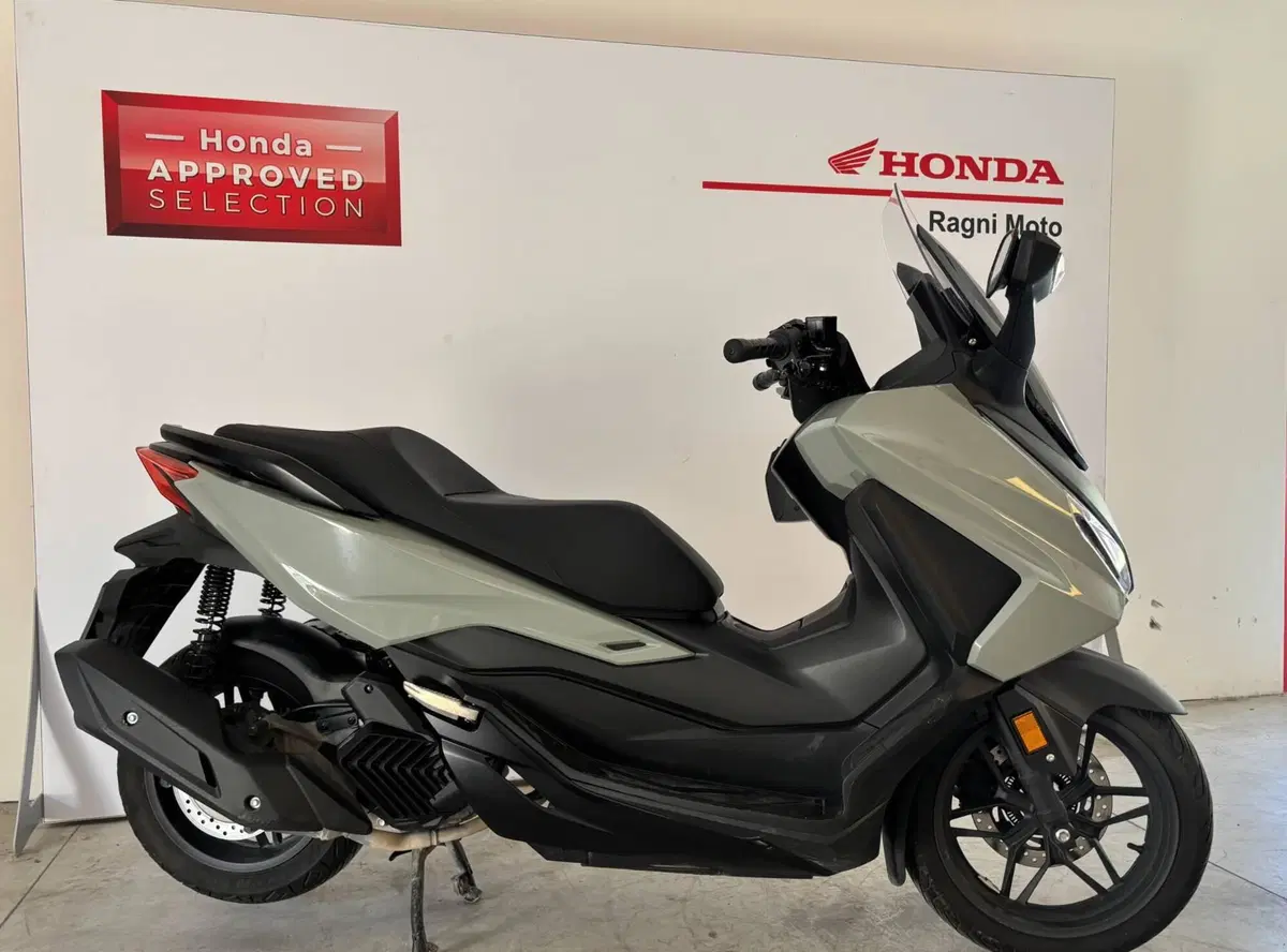 Honda Forza 125 (2023 - 24)