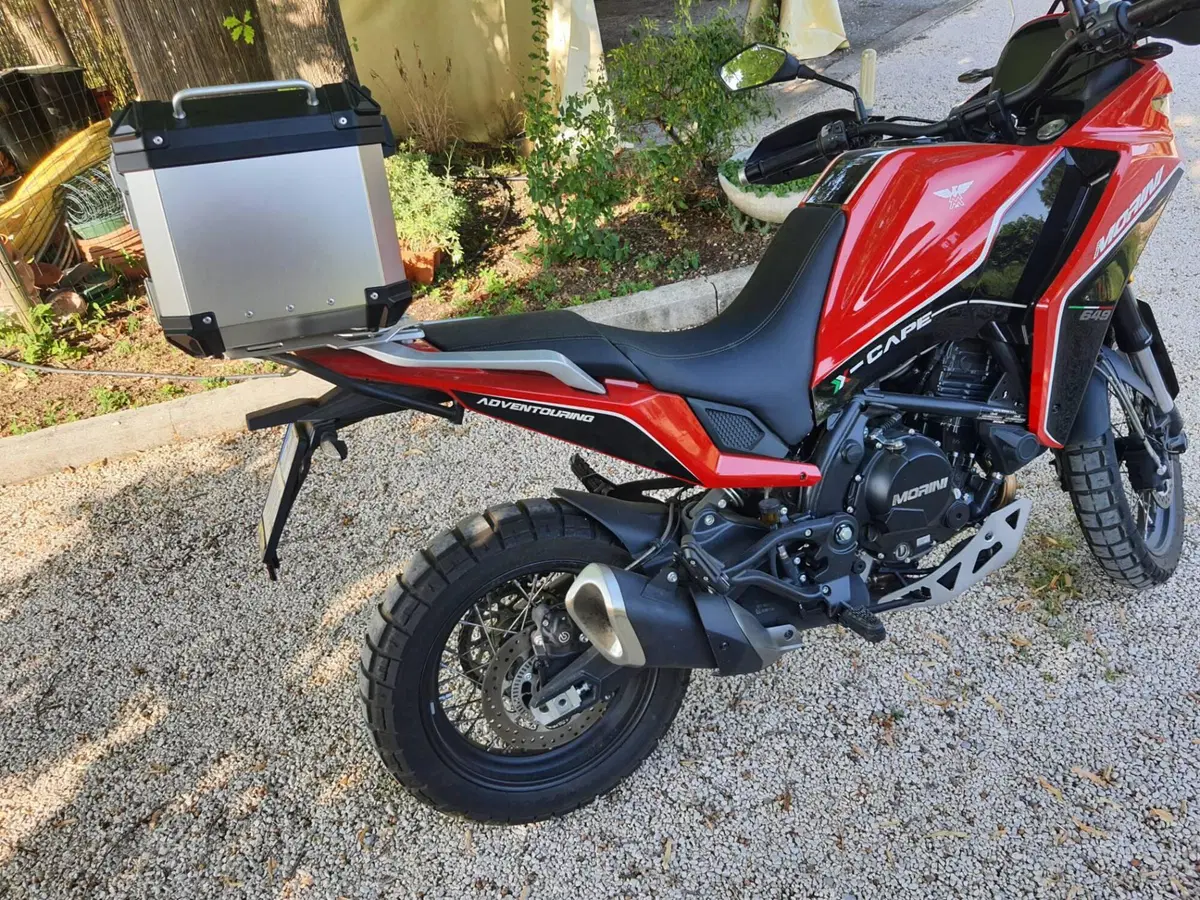 Moto Morini X-Cape 650 (2021 - 26) (2)