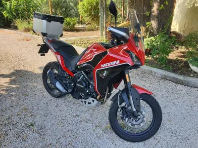 Moto Morini X-Cape 650 (2021 - 26) usata
