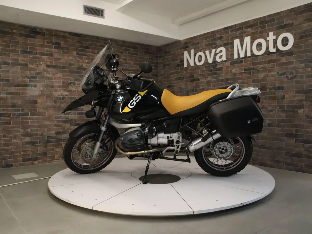 Bmw R 1150 GS Adventure (2002 - 06)