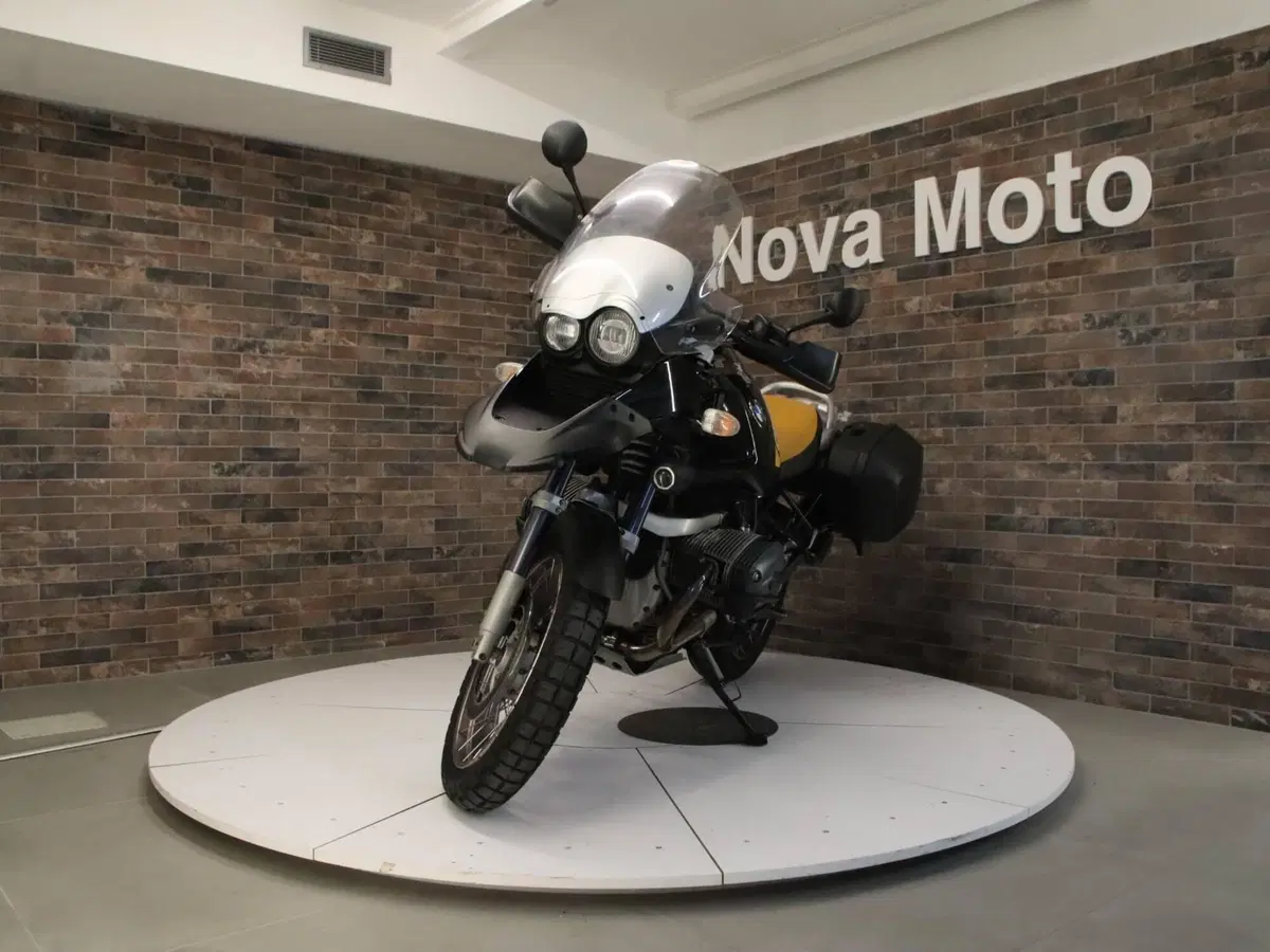 Bmw R 1150 GS Adventure (2002 - 06) (3)