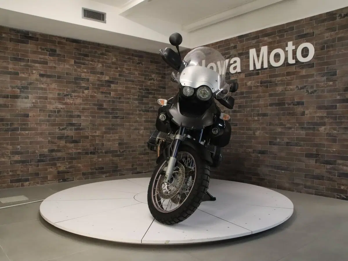 Bmw R 1150 GS Adventure (2002 - 06) (4)