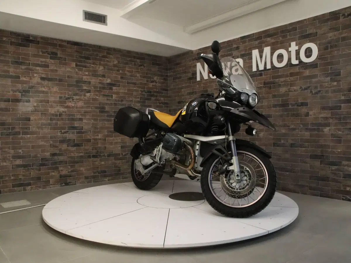 Bmw R 1150 GS Adventure (2002 - 06) (5)