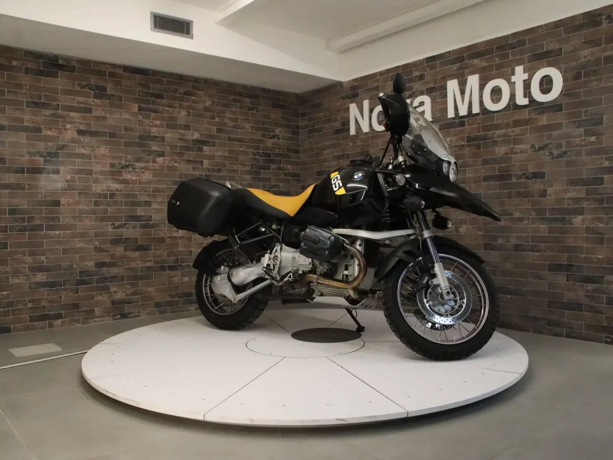 Bmw R 1150 GS Adventure (2002 - 06) (6)