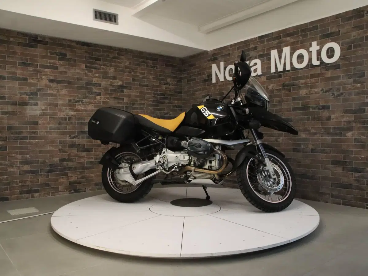 Bmw R 1150 GS Adventure (2002 - 06) (7)